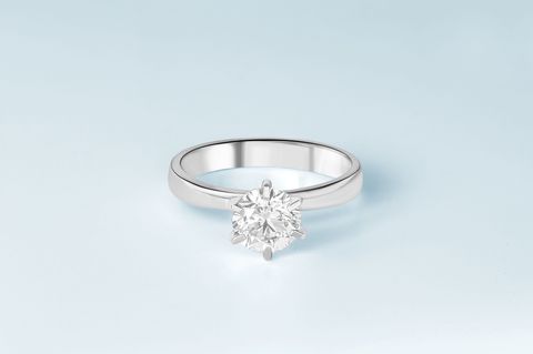 Minimalist Solitaire Engagement Rings: A Complete Guide to Simple and Timeless Designs