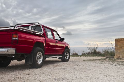Pickup Truck Rentals Guide: Essential Tips, Benefits, and Key Details