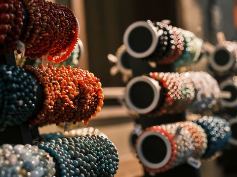 Rainbow Stone Bracelets: A Complete Guide to Colorful Designs and Styles