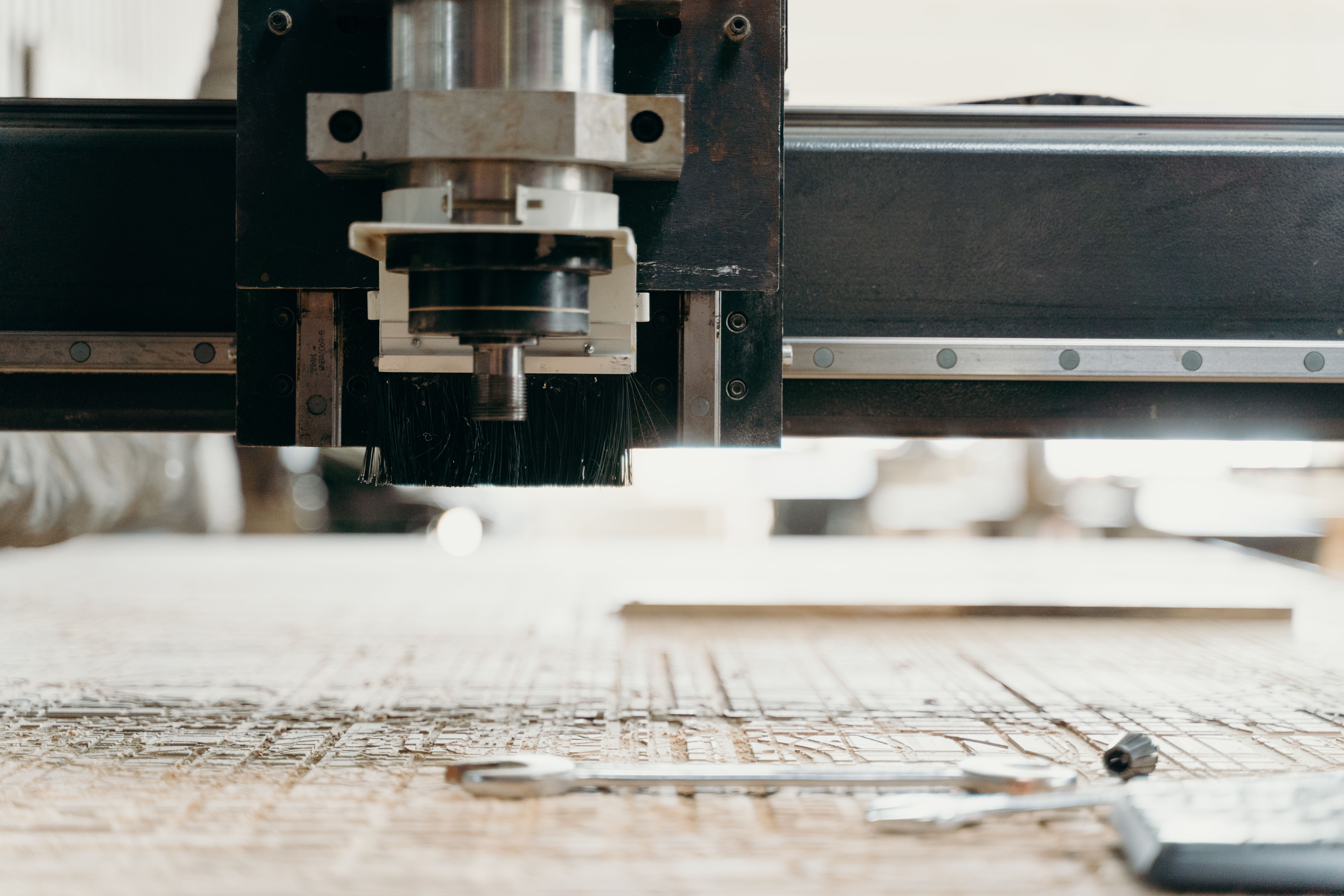 CNC Cutting Machine Guide: Basics, Working Principles, Types, and Applications