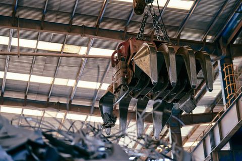 Scrap Shears Guide: Types, Features, Benefits, and Essential Tips