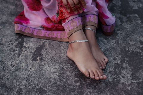Gujarati Silver Anklets: A Complete Guide to Traditional Designs, Styles, and Tips